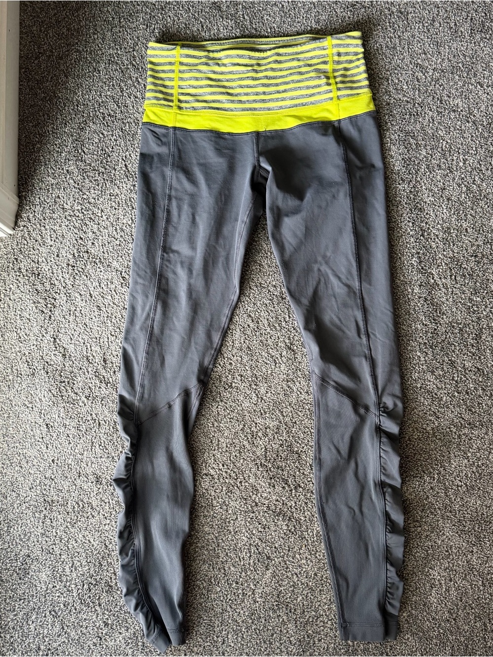 Lululemon Race With Grace Leggings